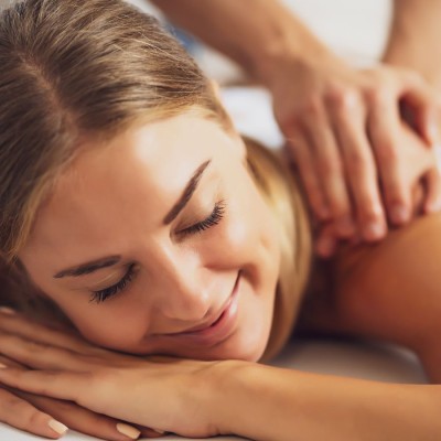 Massagem Terapêutica: Relaxamento e Bem-Estar